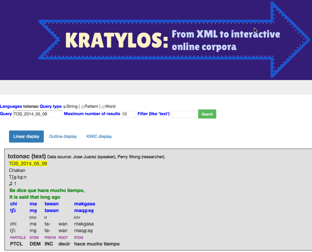 KratylosScreenShot