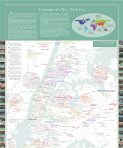 Languages of New York map copy